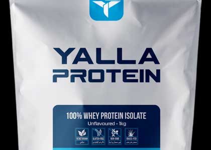 Yalla Protein