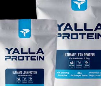Yalla Protein