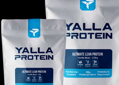 Yalla Protein